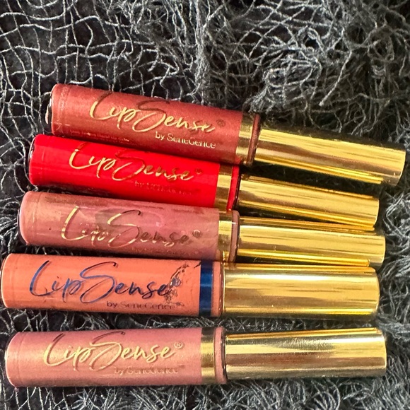 LipSense Gingerbread Glossy Lip Balm - Picture 2 of 2